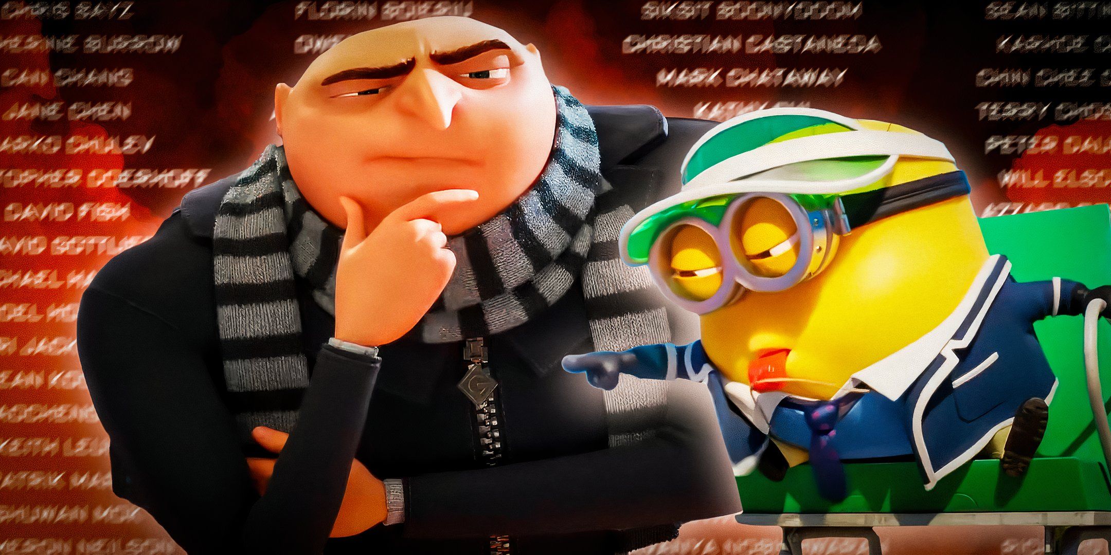 Does Despicable Me 4 Have A Post-Credits Scene?