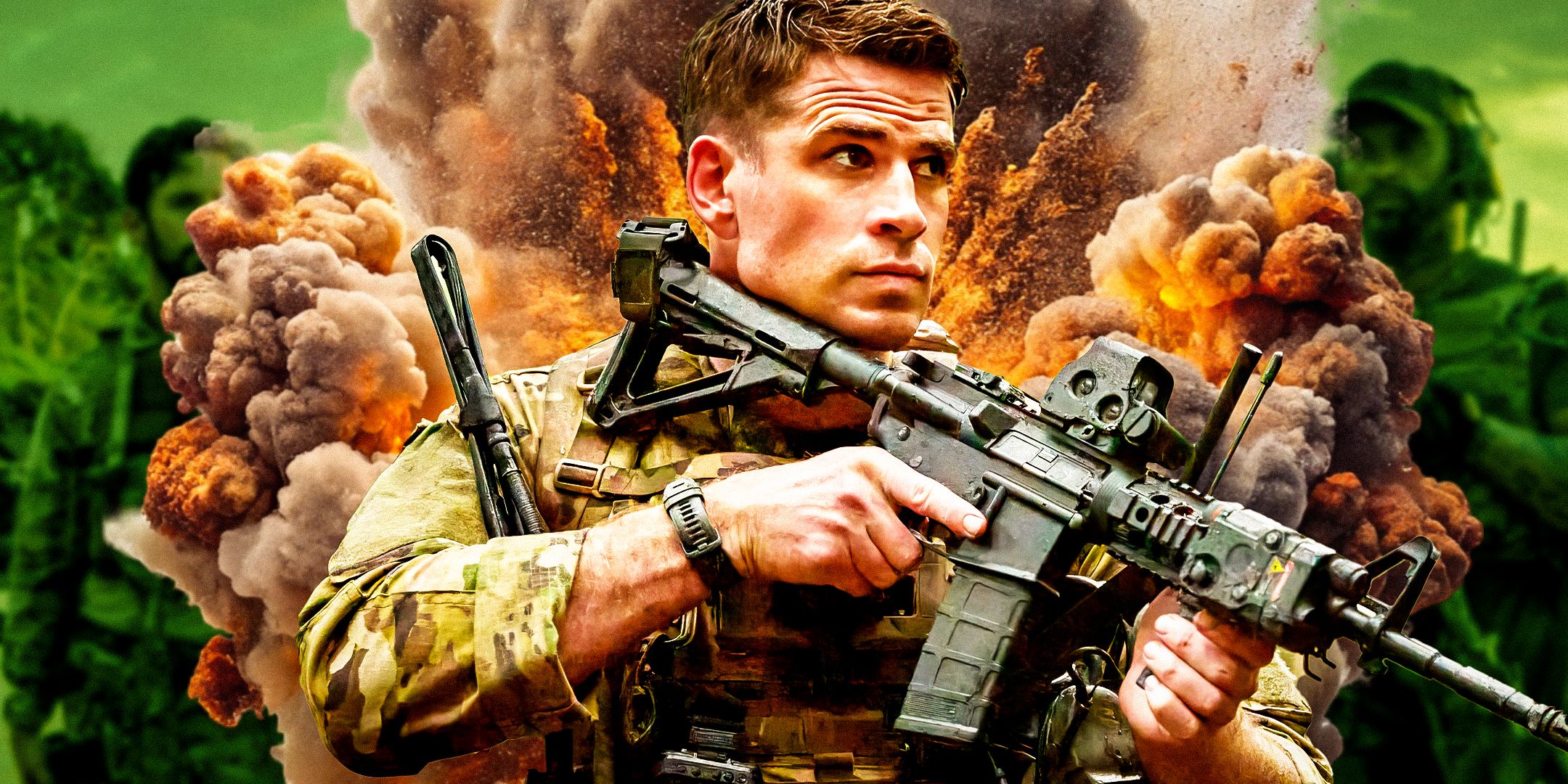 Russell Crowe's New $18M War Movie Ties An Incredible Career Record ...