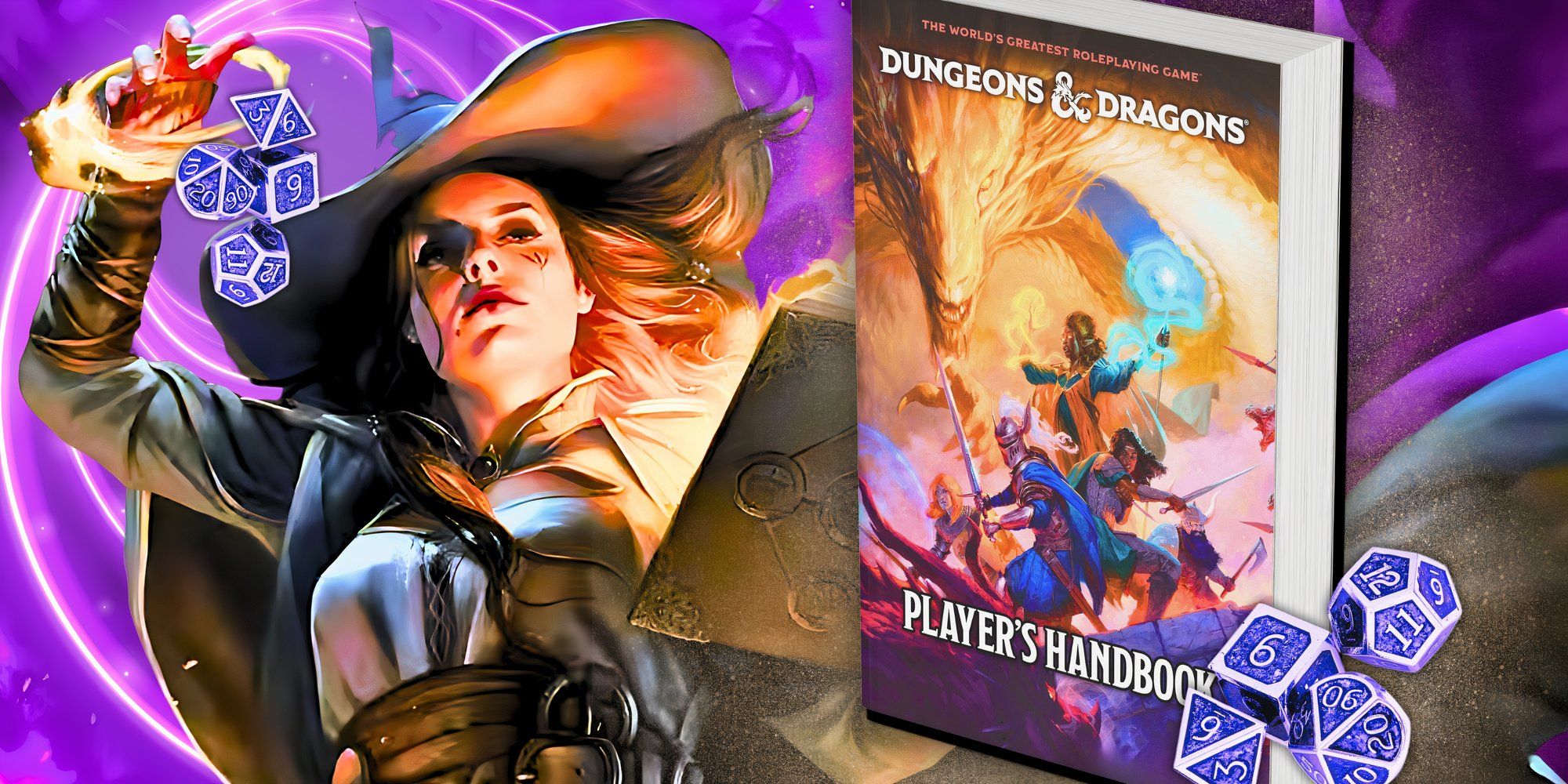 2024 D&D Player’s Handbook Wizard Subclass Changes Controversy, Explained