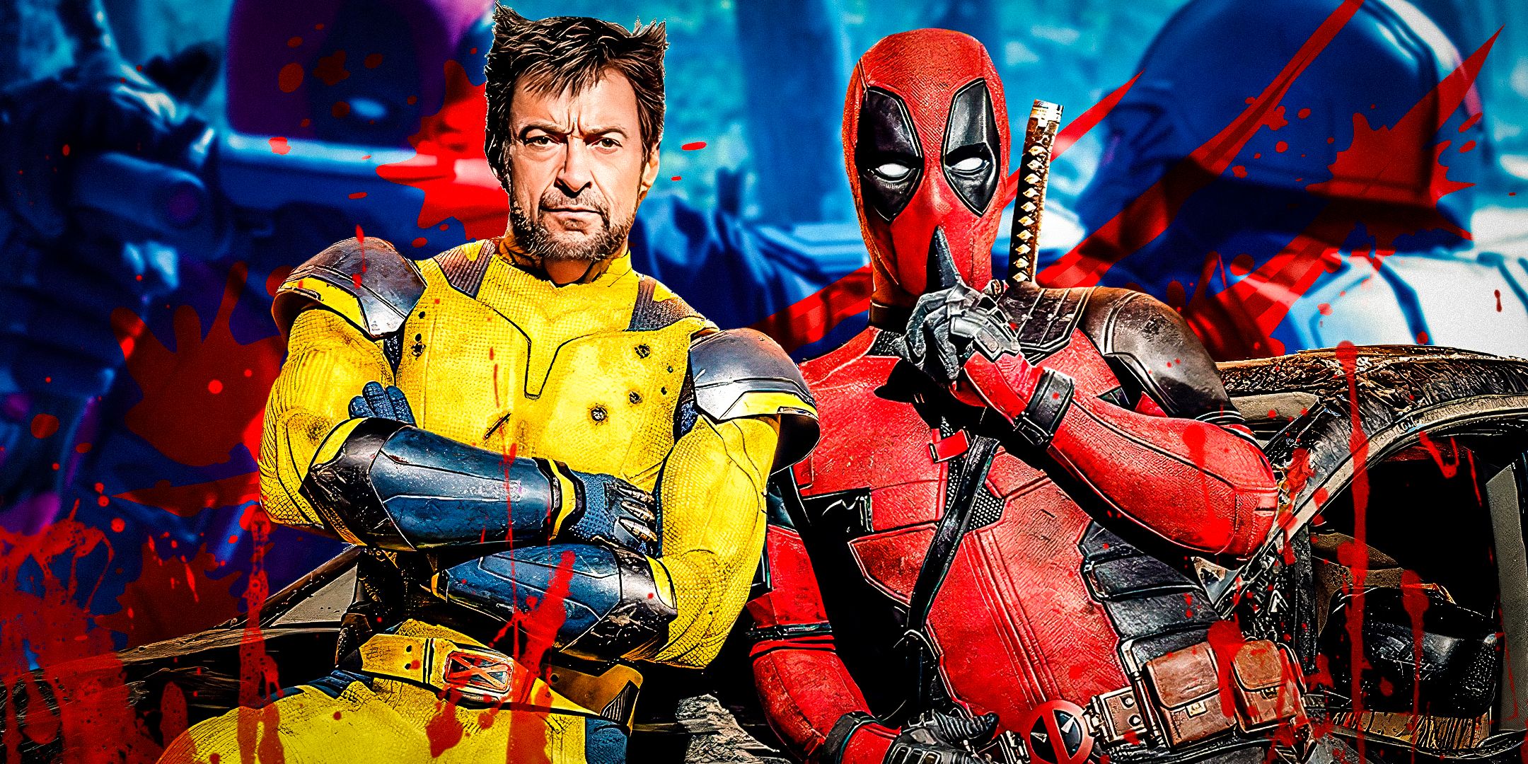 10 Most R Rated Moments In Deadpool & Wolverine