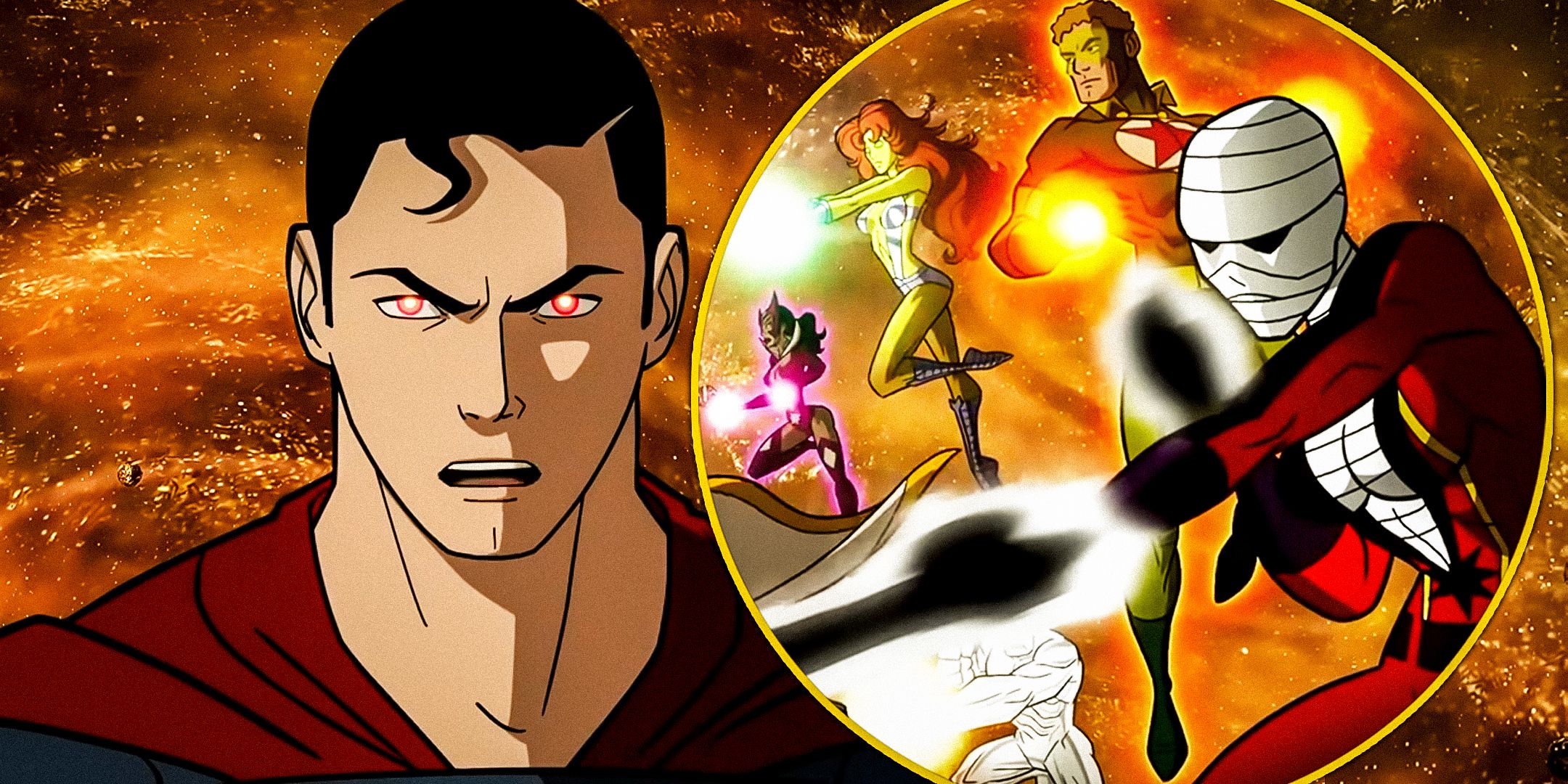 Justice League: Crisis on Infinite Earths - Part Three Summary, Latest ...