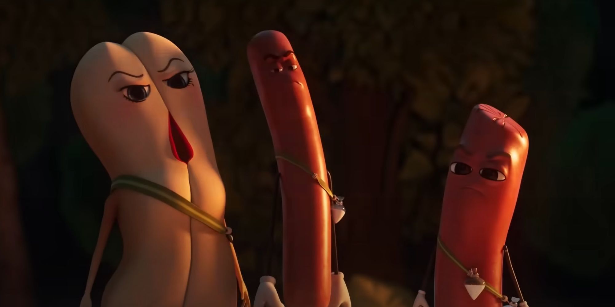 Seth Rogen's New Animated Show Borrows From Pixar's Ratatouille In The Weirdest Way Possible