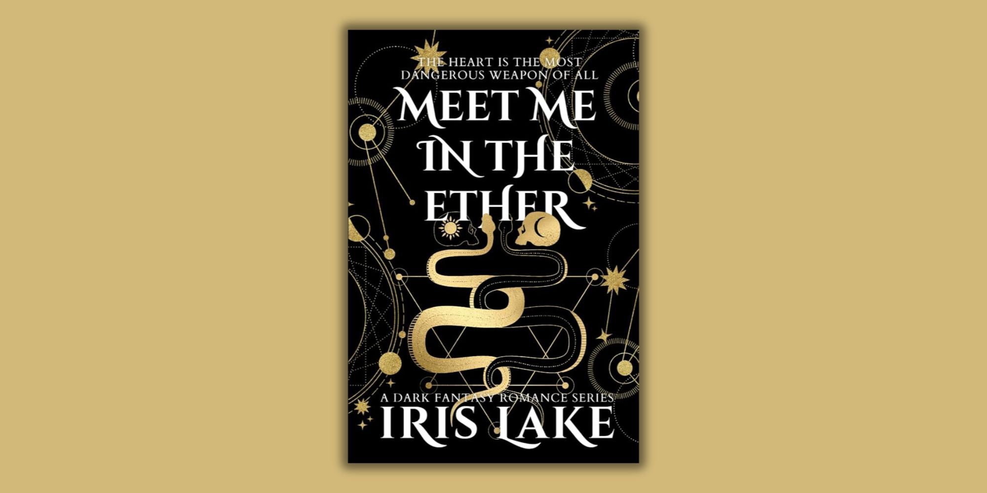 Meet me in the Ether book cover