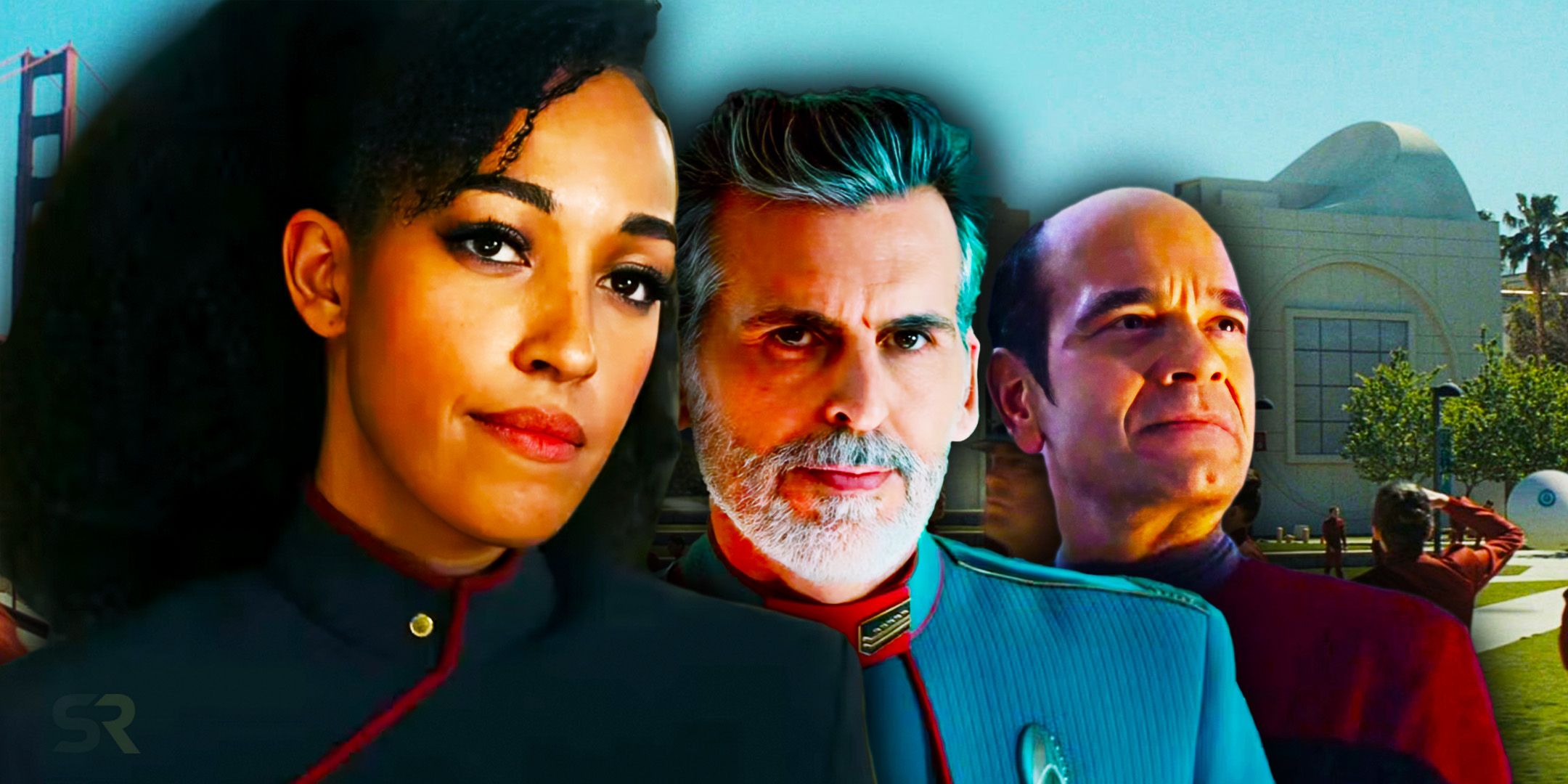 Star Trek: Starfleet Academy: reparto, historia y todo lo que sabemos