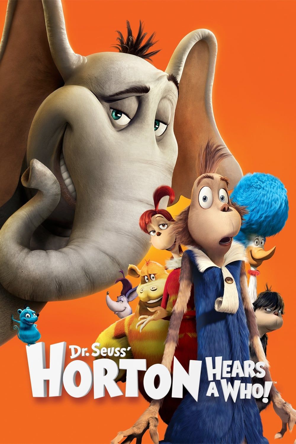 Horton Hears A Who Summary Latest News Trailer Cast Where to Watch Horton Hears A Who Summary Latest News Trailer Cast Where to Watch