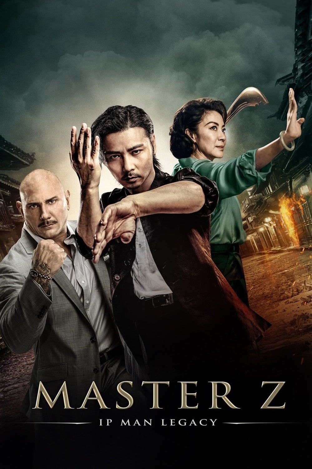 Master Z: Ip Man Legacy Summary, Latest News, Trailer, Cast, Where to ...