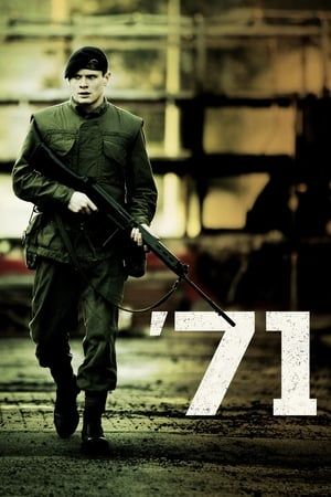 71 2014 Film Poster