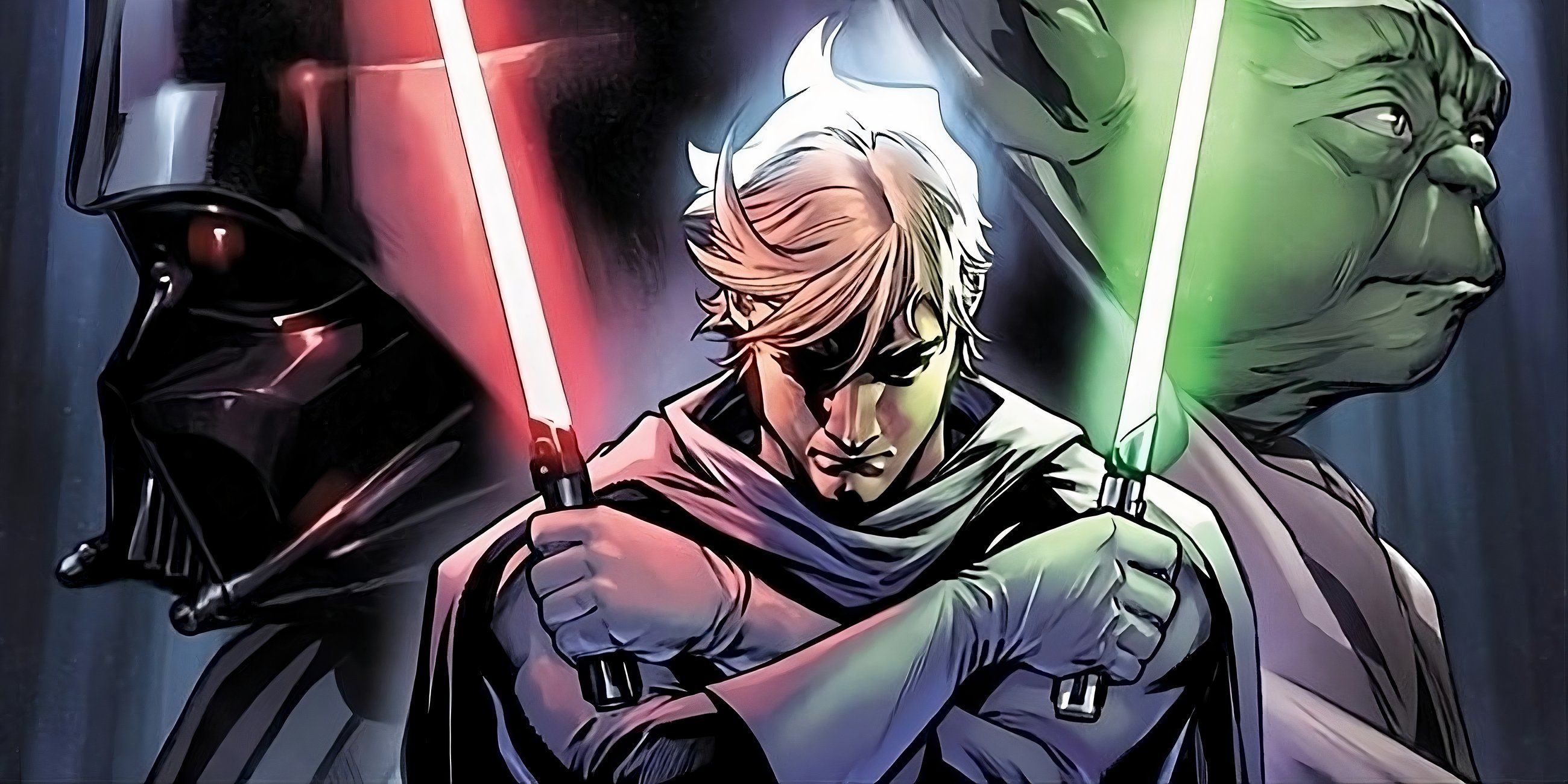 Star Wars Has Retconned The Origin Of Anakin Skywalker's Lightsaber