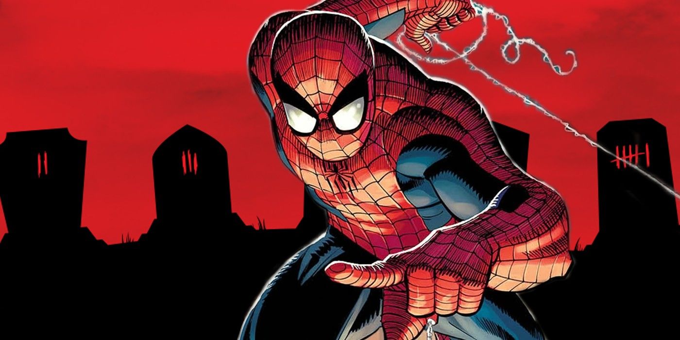 8 Deaths of Spider-Man Featured Image