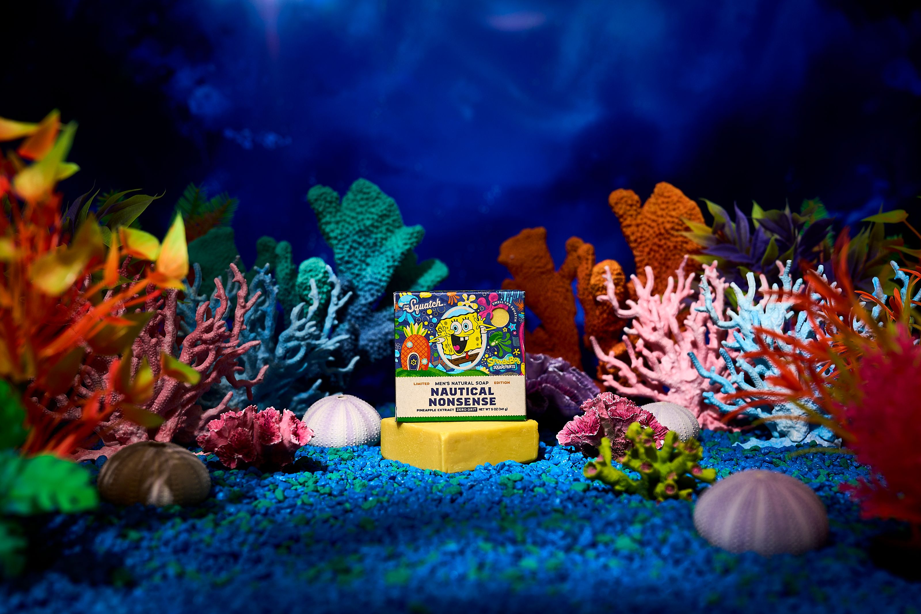 Celebrate SpongeBob SquarePants' 25th Anniversary With New Nickelodeon Products At SDCC [EXCLUSIVE]