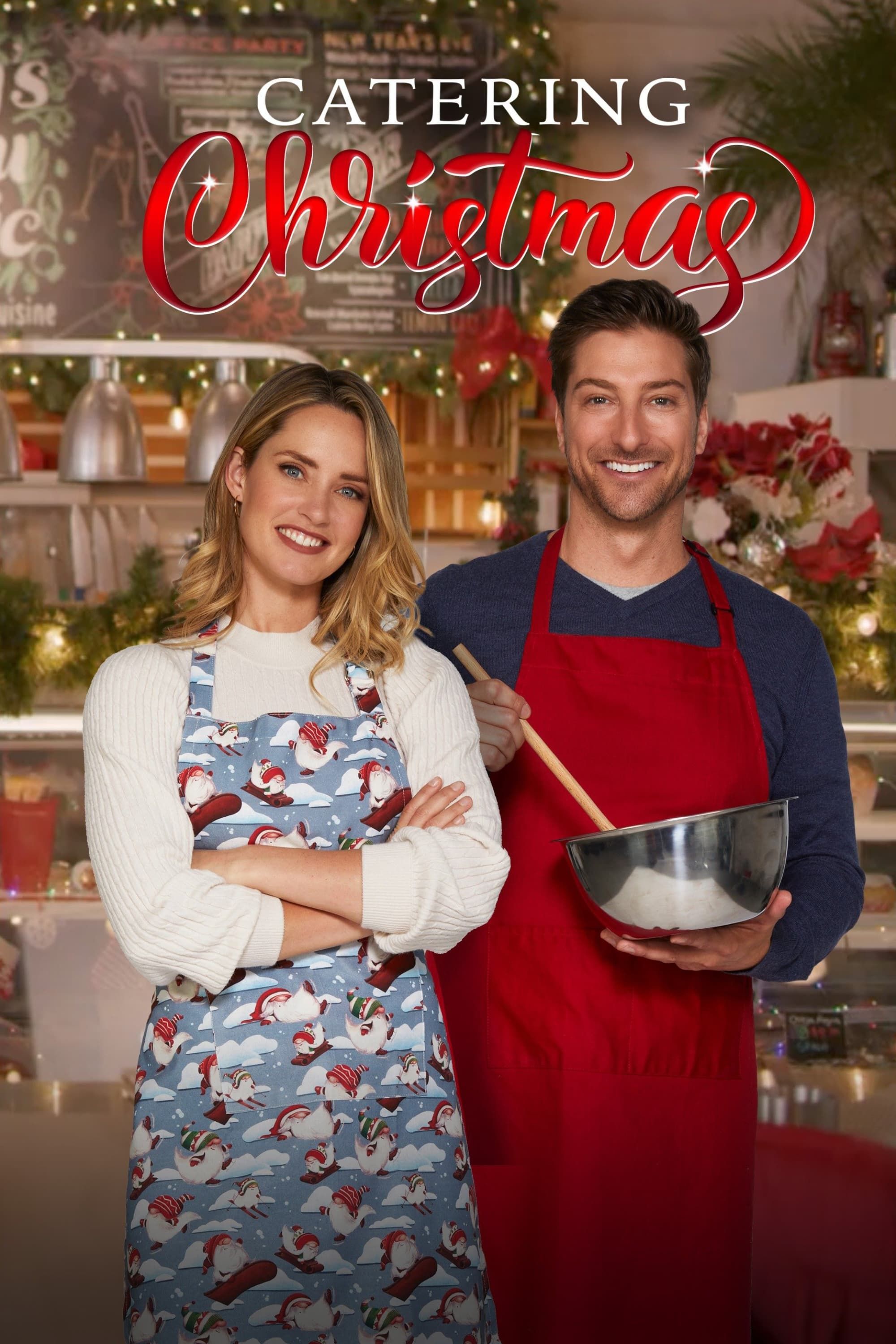 Catering Christmas Summary, Trailer, Cast, and More