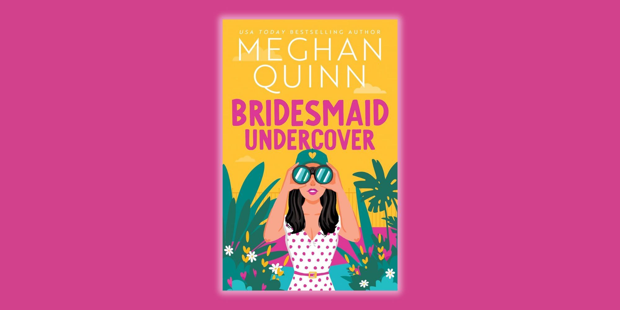 Bridesmaid Undercover book cover