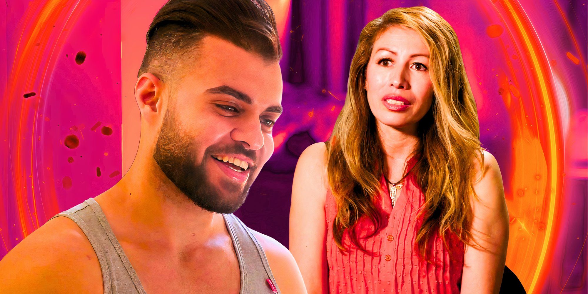 90 Day Fiancé: Where Is Mohamed Living Now After His Split With Yve?