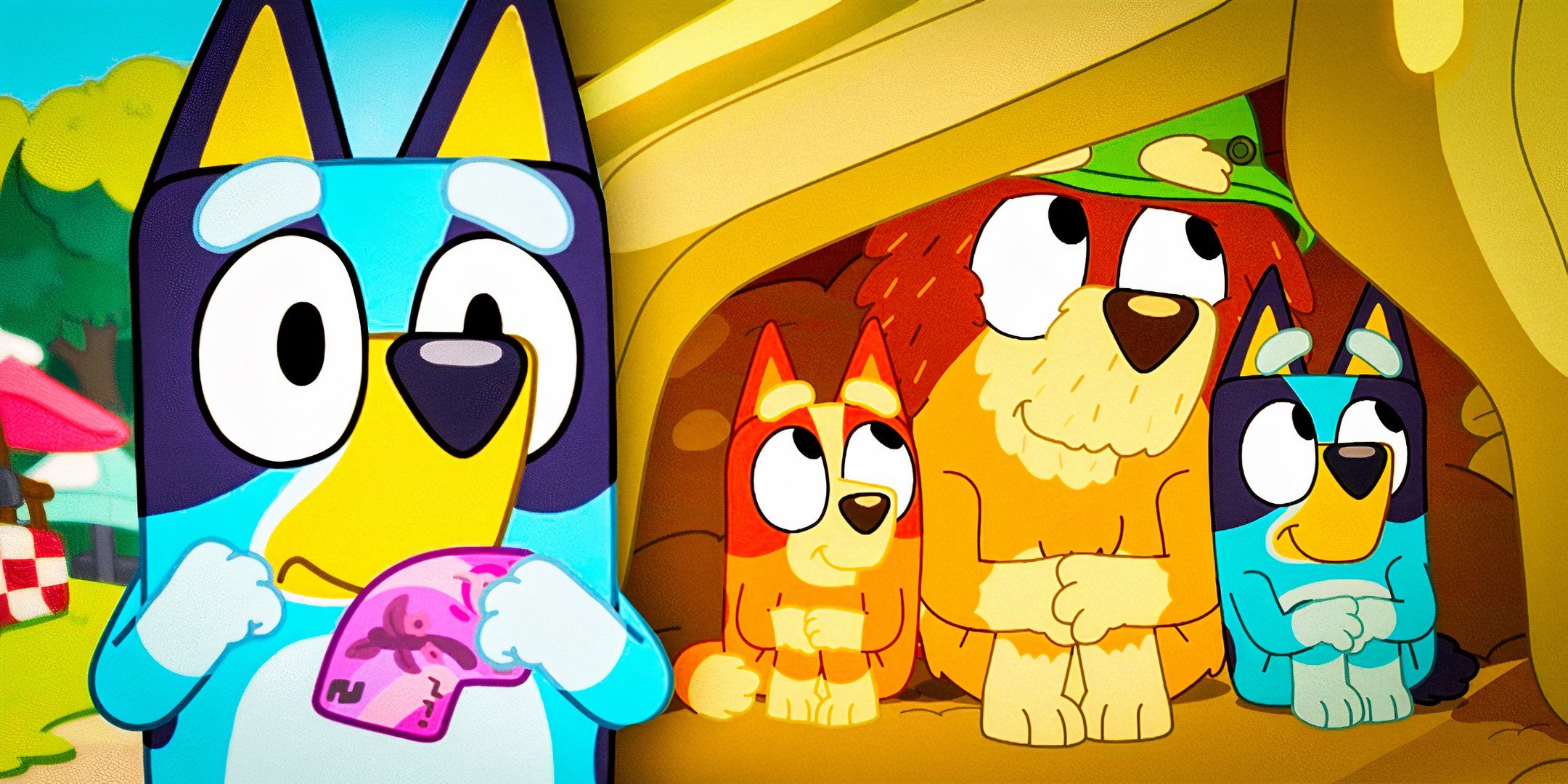 10 Episodes Of Bluey That Will Make Parents Cry