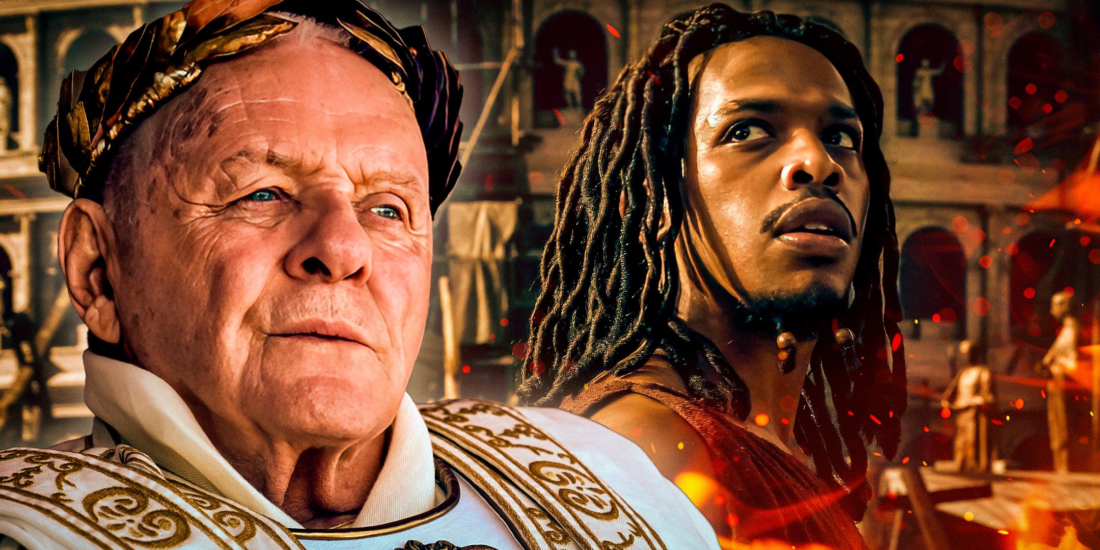 Those About To Die's Charioteers & Gladiators Explained