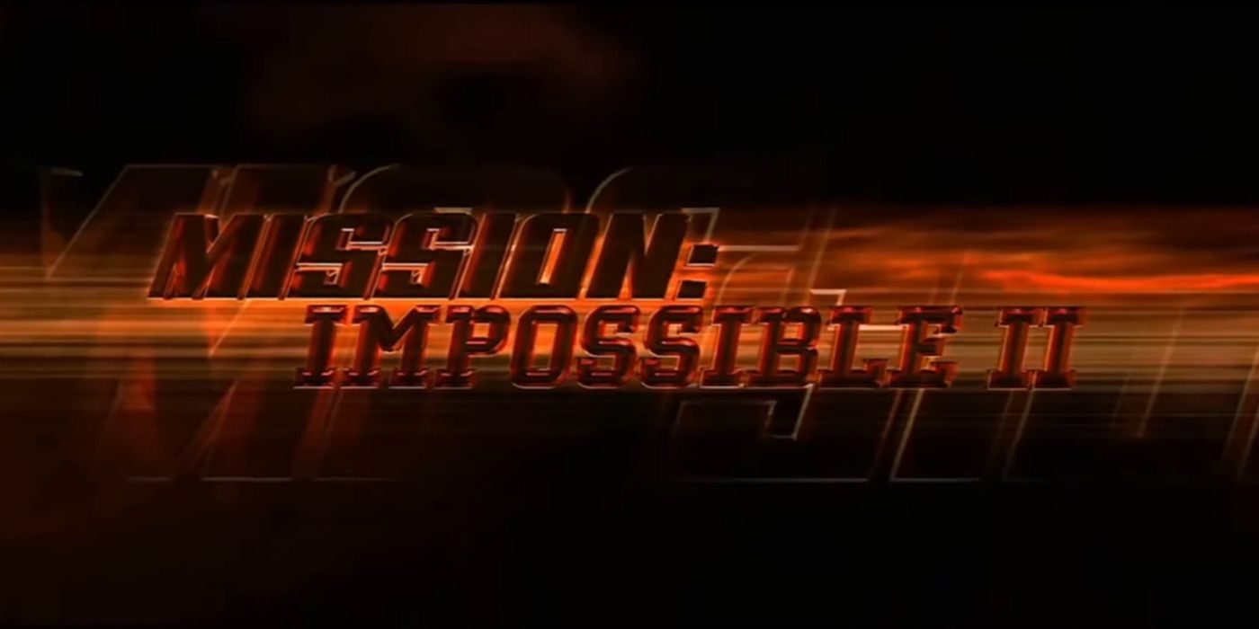 All 7 Mission: Impossible Opening Credits Sequences, Ranked Worst To Best