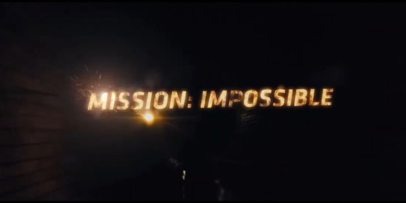 All 7 Mission: Impossible Opening Credits Sequences, Ranked Worst To Best