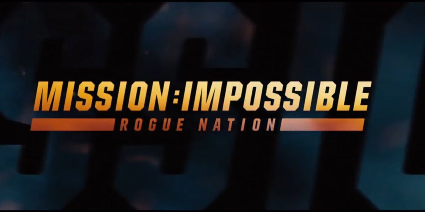 All 7 Mission: Impossible Opening Credits Sequences, Ranked Worst To Best