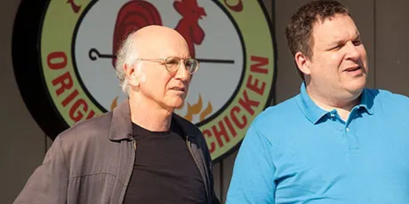 9 Times Larry Davids Curb Your Enthusiasm Remade A Seinfeld Episode