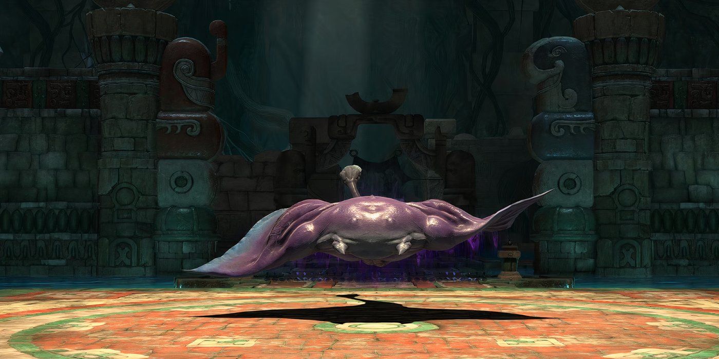 FFXIV: Dawntrails Arcadion Is The Hardest Normal Raid, But It Doesnt Need A Nerf