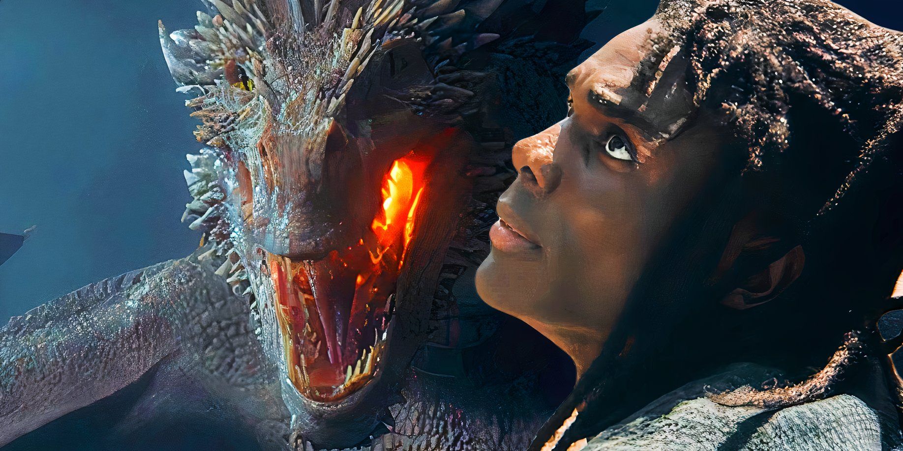 Why Seasmoke Chose His New Rider Explained By House Of The Dragon Star: "It's More Than Just Blood"