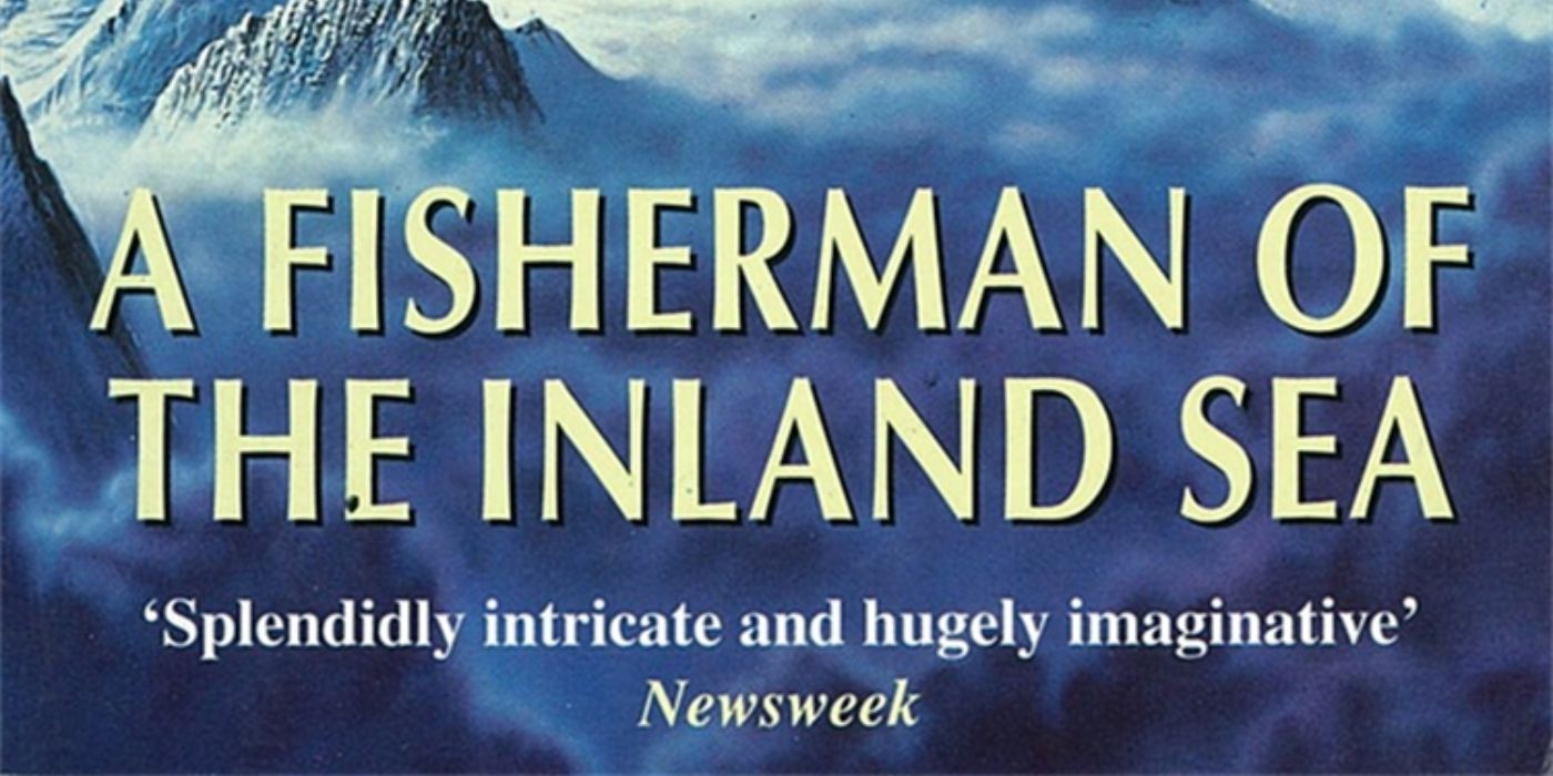 The cover of A Fisherman of the Inland Sea