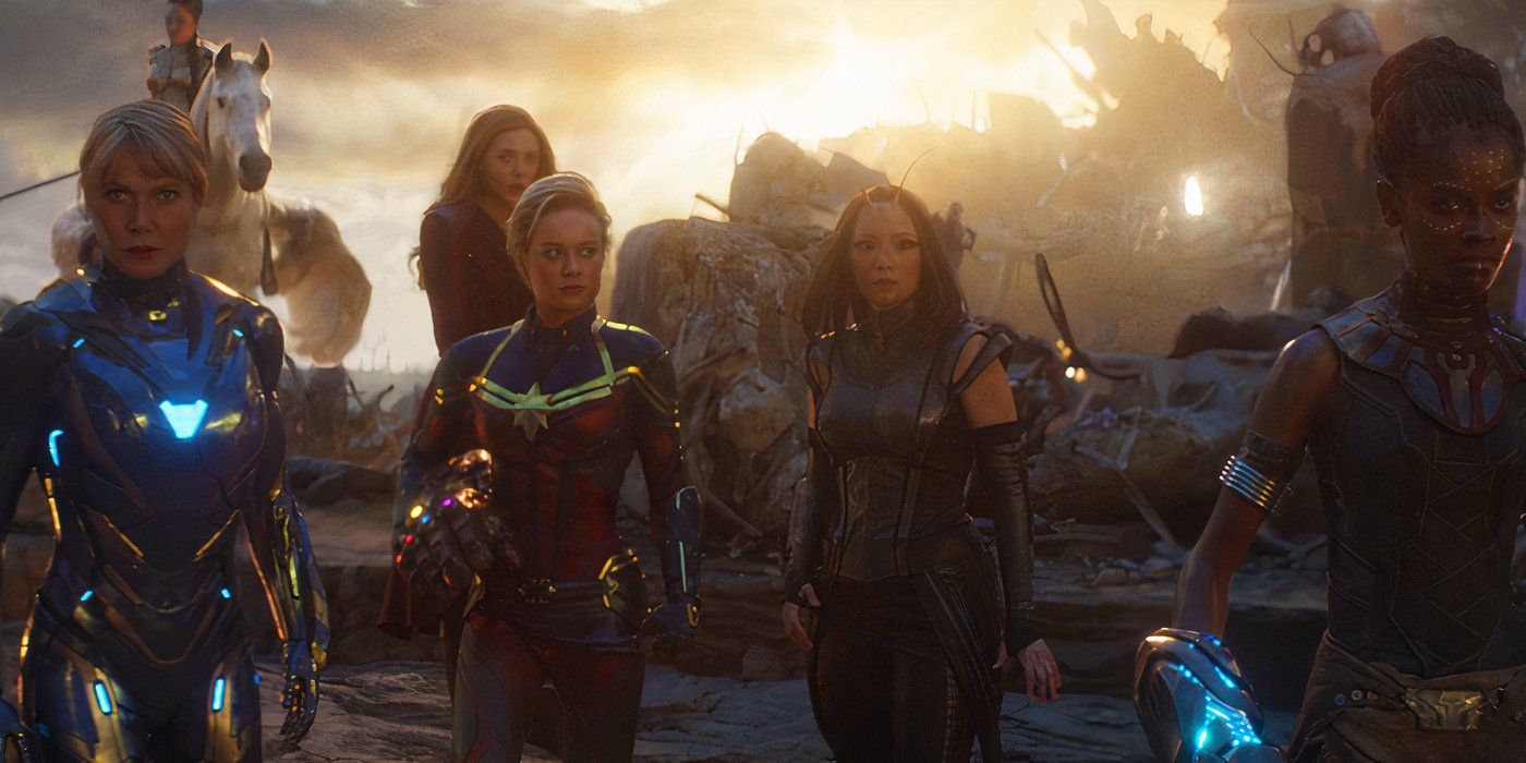 10 Harsh Realities Of Rewatching Avengers: Endgame 5 Years Later