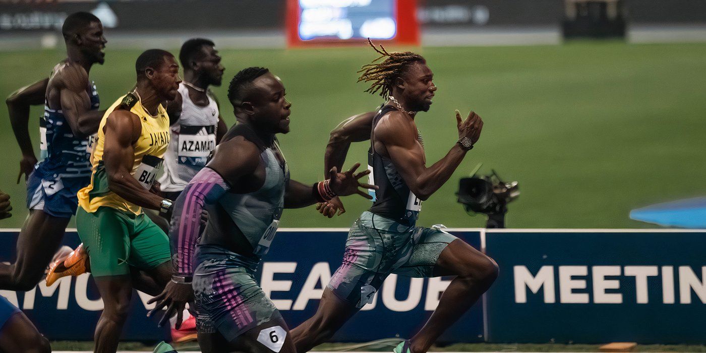 All 14 Sprinters In Netflixs Sprint & Their Stats Explained