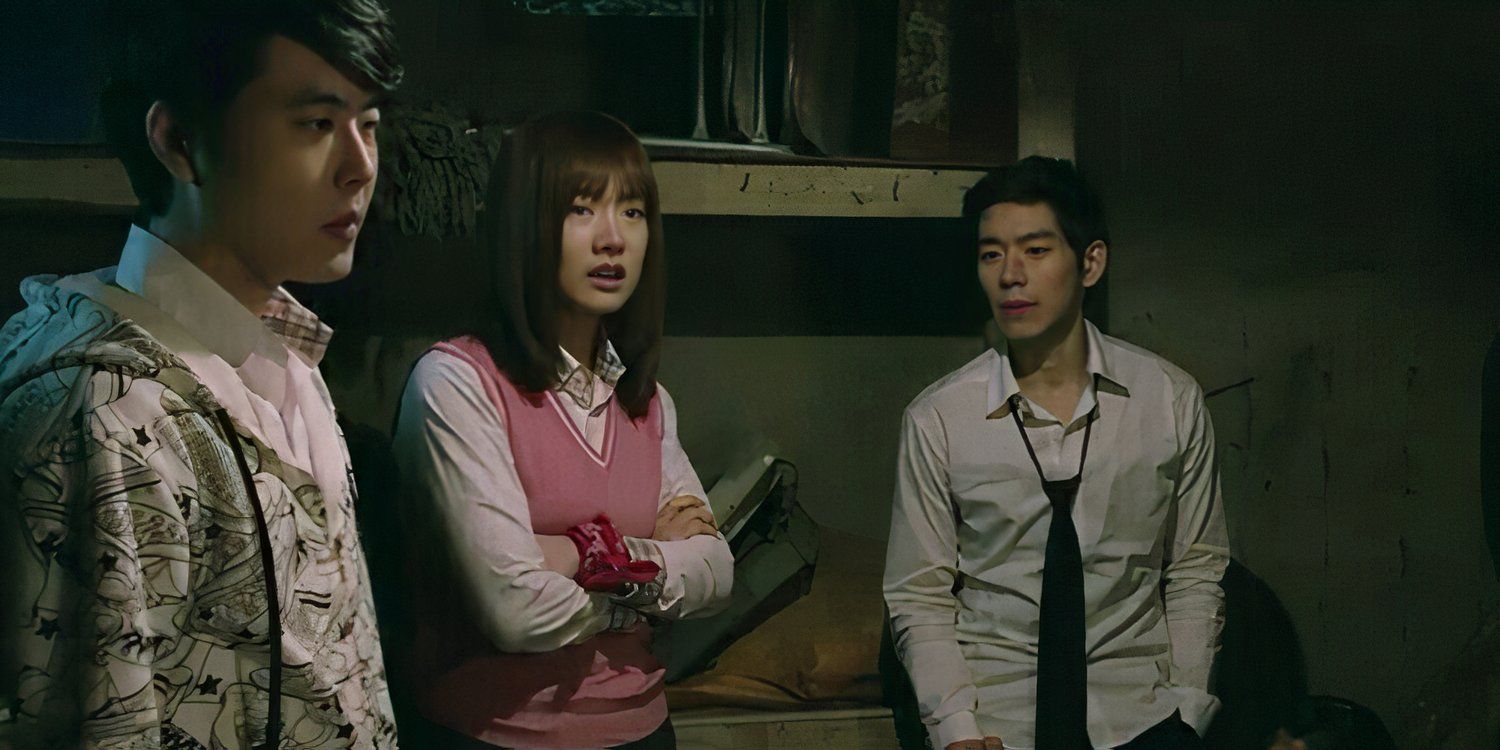 15 Best South Korean Zombie Movies Ranked