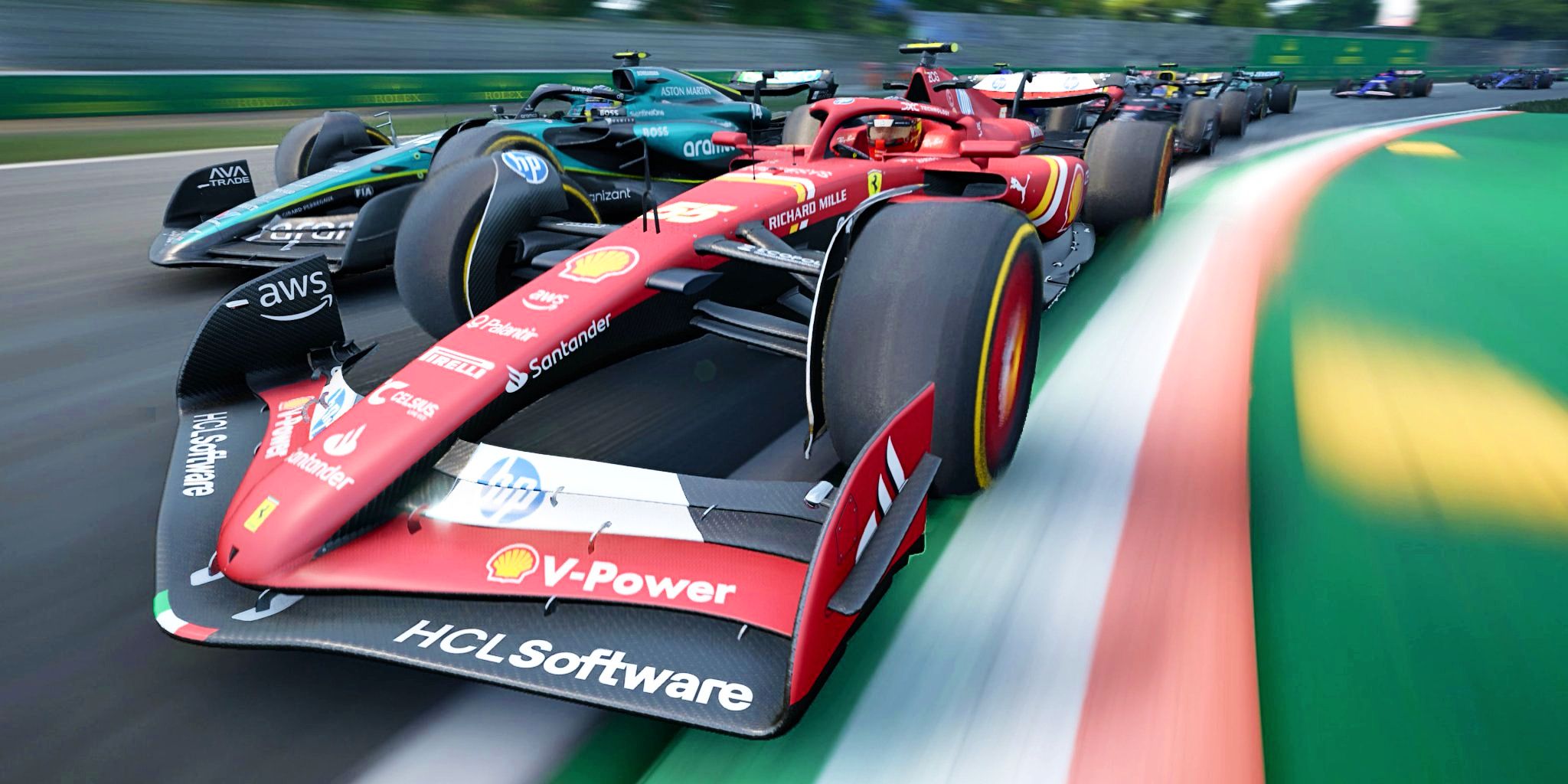 Какую трансмиссию F1 Manager 2024 следует выбрать для создания команды?