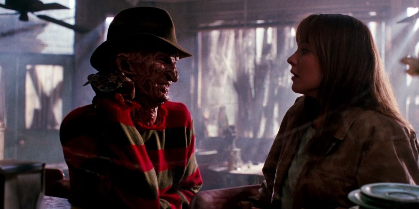 Star Trek's 10 Connections To A Nightmare On Elm Street