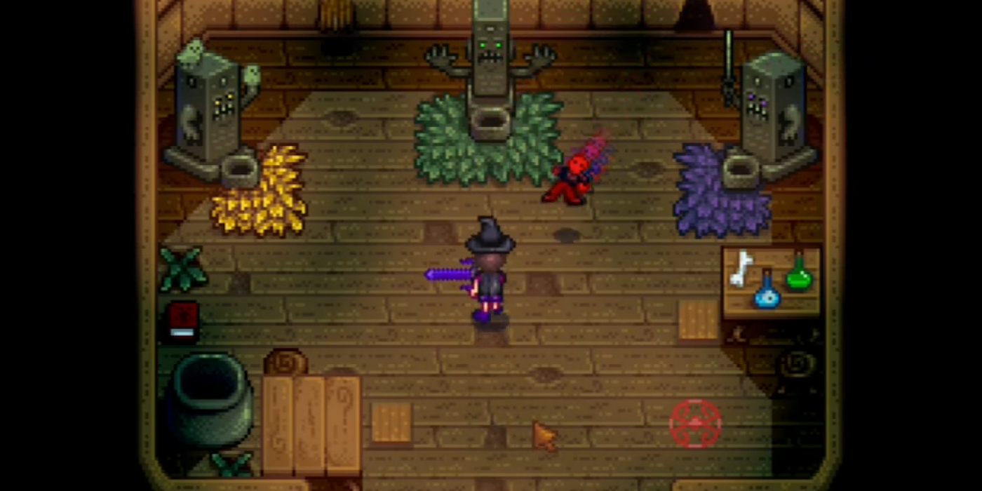 Astonishing Stardew Valley Ring Mod Allows Players To Adopt The Powers Of Their Favorite X-Men