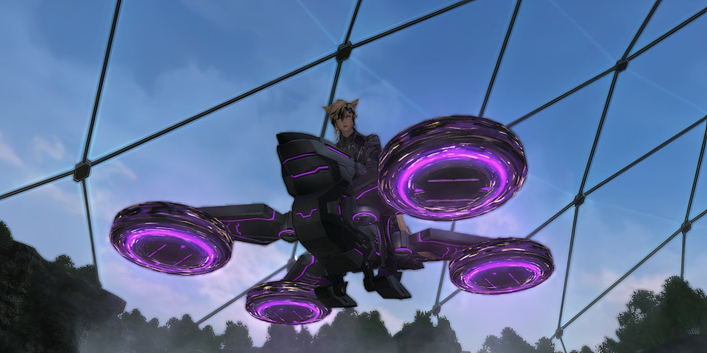 All 13 New Mounts In FFXIV: Dawntrail, Ranked Worst To Best