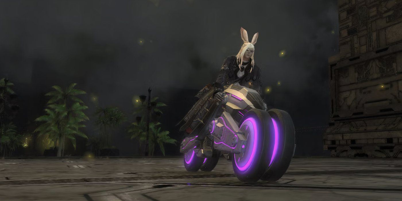 All 13 New Mounts In FFXIV: Dawntrail, Ranked Worst To Best