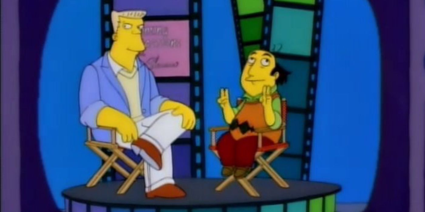 El crítico/escritor de Los Simpson comparte la reseña de Jay Sherman sobre Beetlejuice Beetlejuice