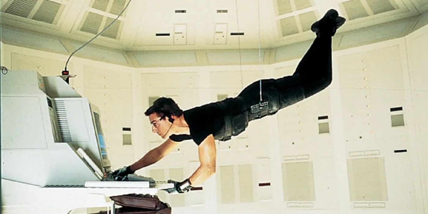 10 Harsh Realities Of Rewatching Tom Cruises First Mission: Impossible 28 Years Later