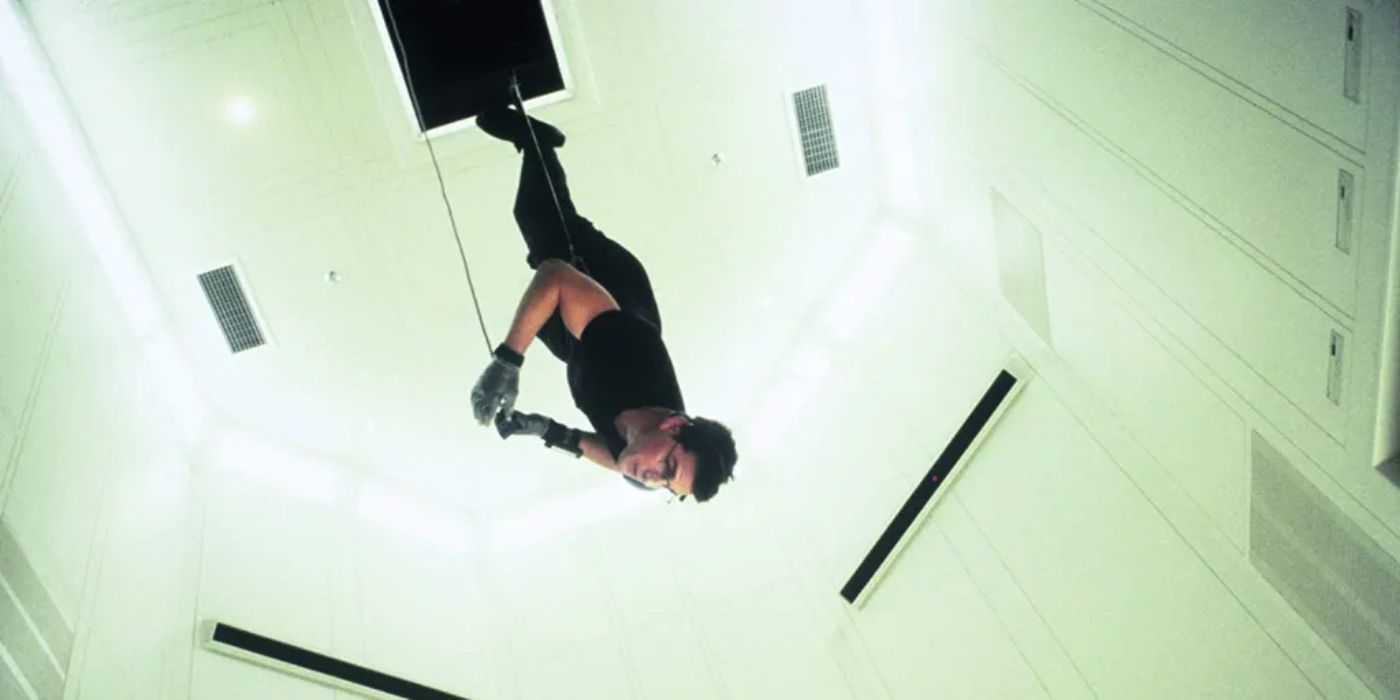 10 Harsh Realities Of Rewatching Tom Cruises First Mission: Impossible 28 Years Later