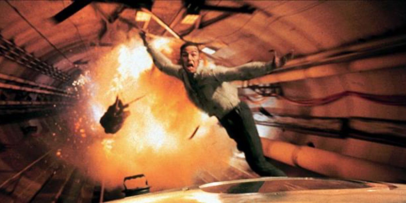 10 Harsh Realities Of Rewatching Tom Cruises First Mission: Impossible 28 Years Later