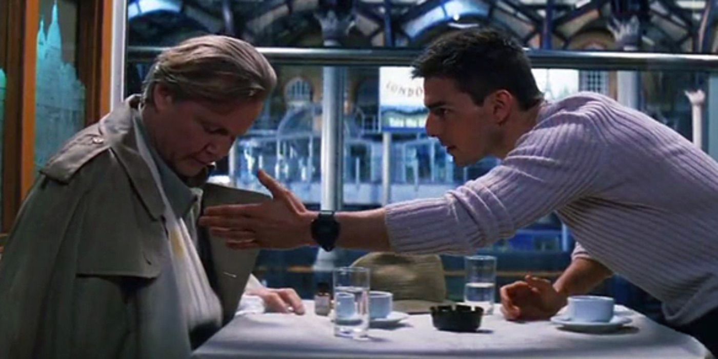 10 Harsh Realities Of Rewatching Tom Cruises First Mission: Impossible 28 Years Later