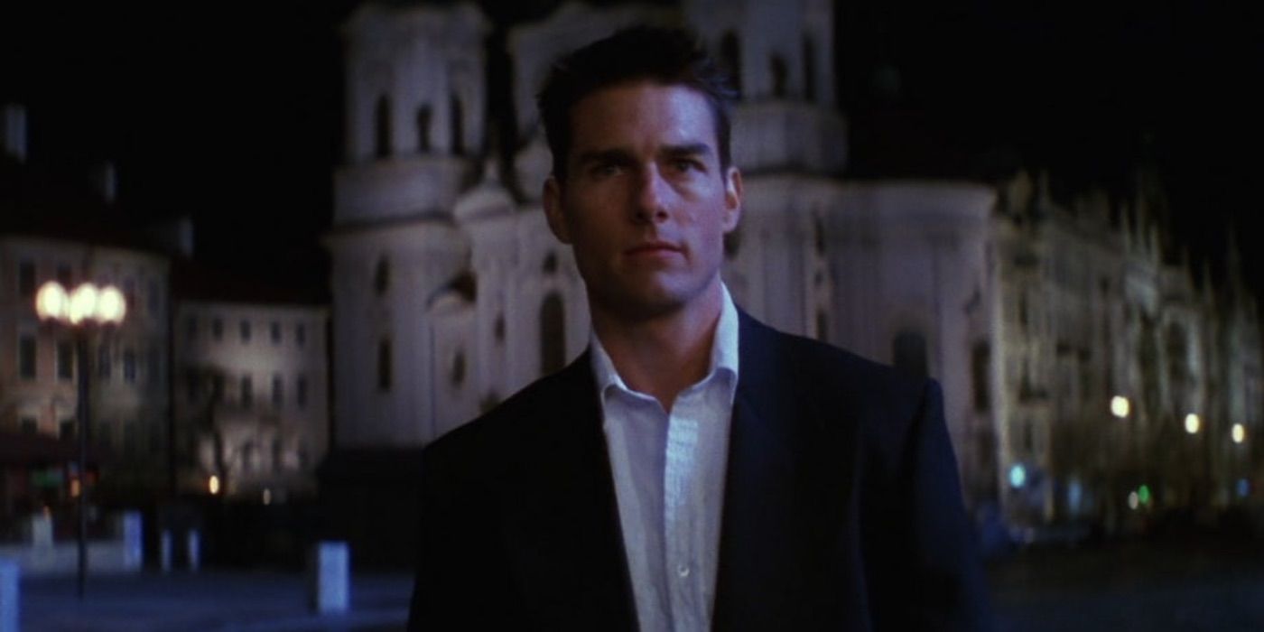 10 Harsh Realities Of Rewatching Tom Cruises First Mission: Impossible 28 Years Later