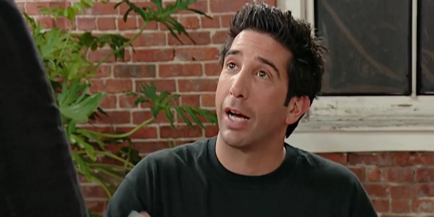 What Happened To David Schwimmer