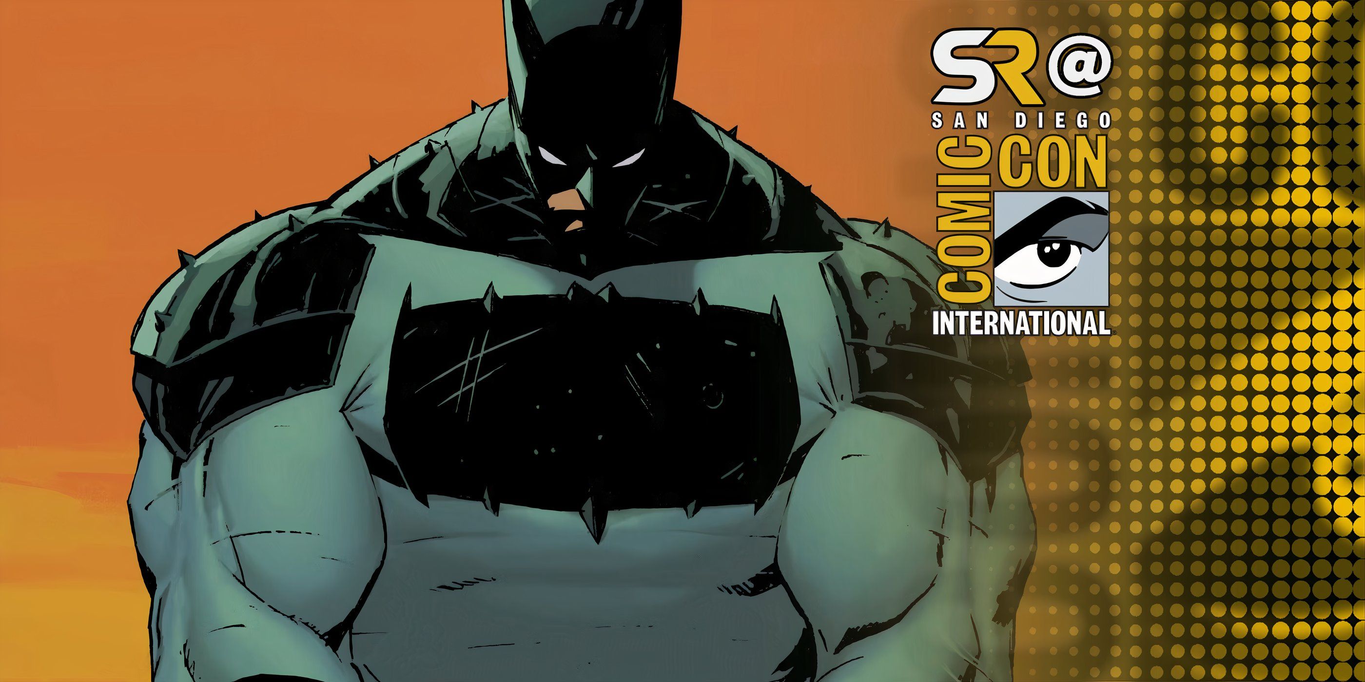 Absolute Batman size and height confirmed at SDCC