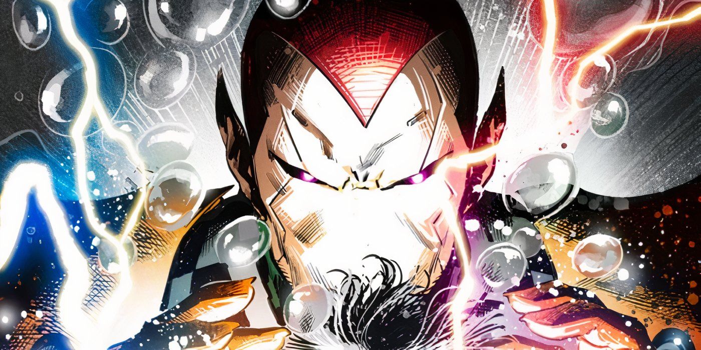 Absolute Power #3 Aquaman and Depth Charge feature cover