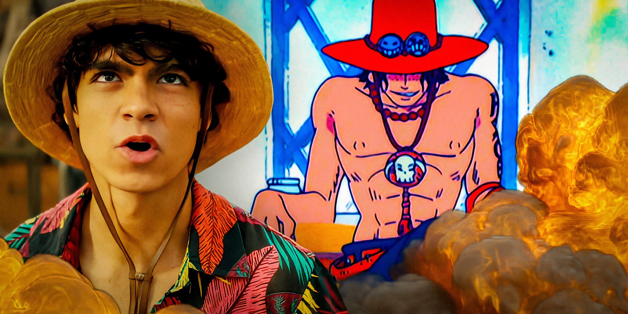 If One Piece Season 2's Rumored Ace Casting Doesn't Happen, I'll Be ...