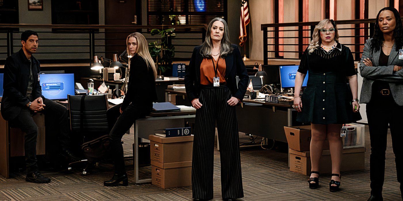 Criminal Minds: Evolution Season 3 Update Sets Up A Disappointing Resolution For Voight's Cliffhanger