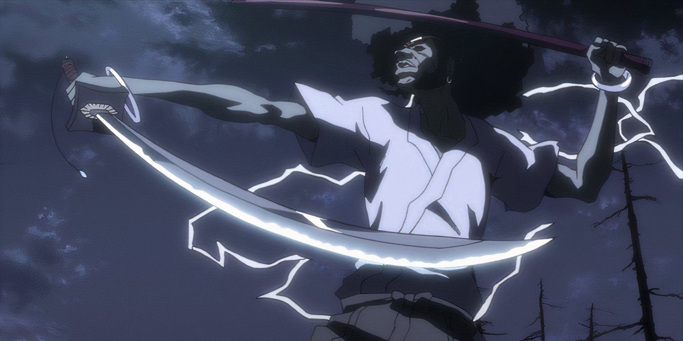 10 Most Iconic Black Anime Characters