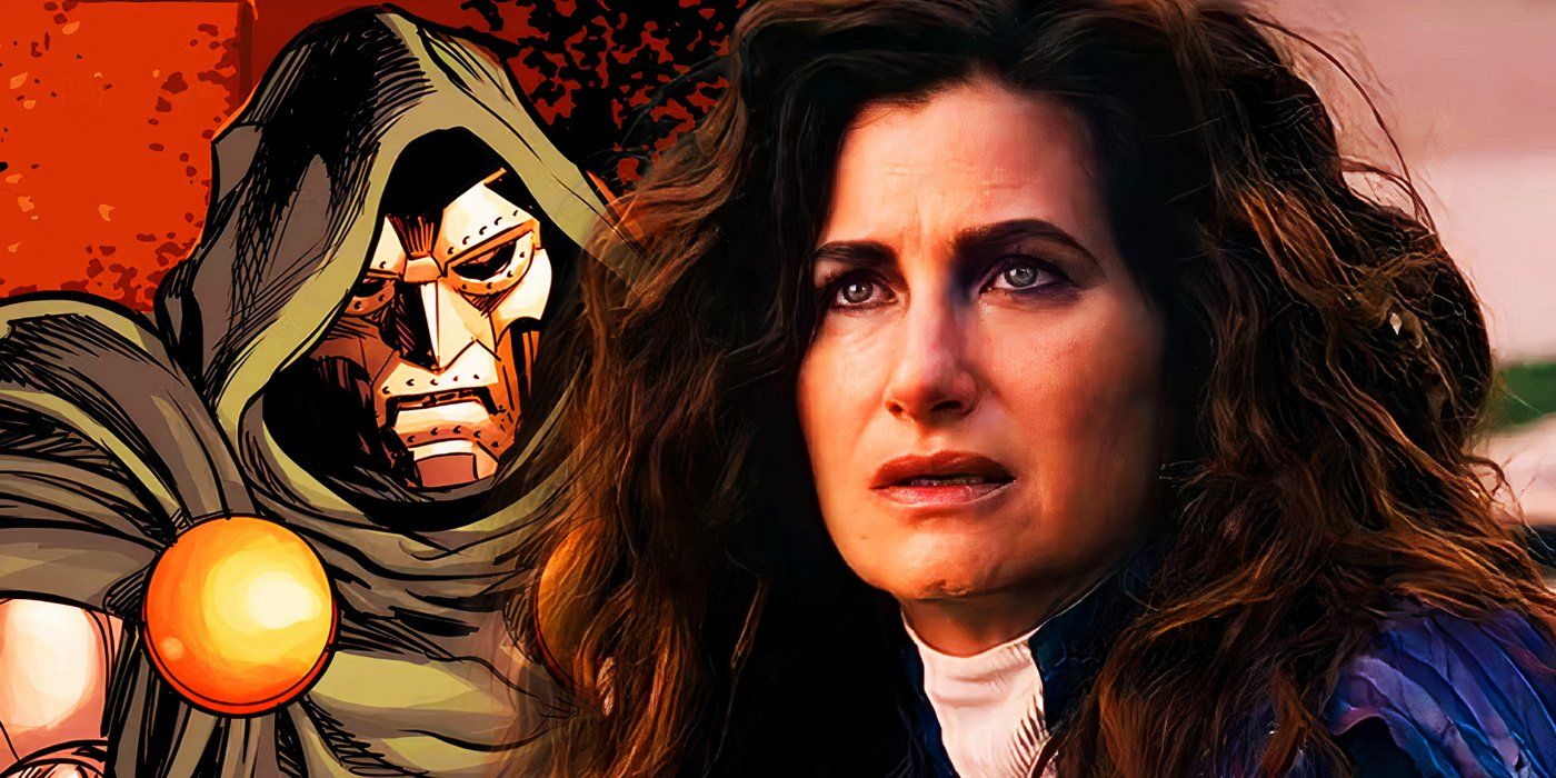 Next Marvel Show Sets Up The MCU's Doctor Doom According To Wild Theory