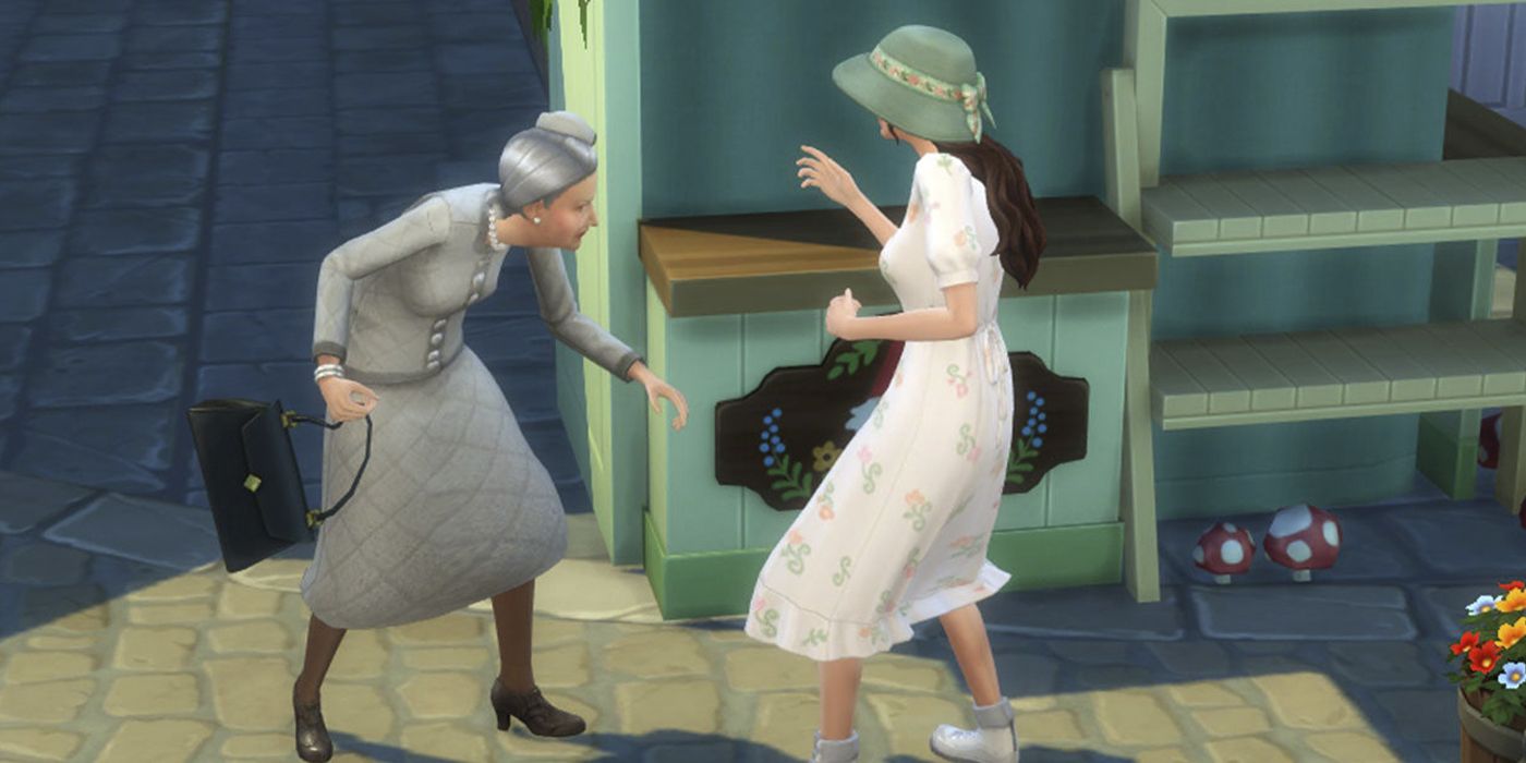 10 Most Controversial Townies Across The Sims 4