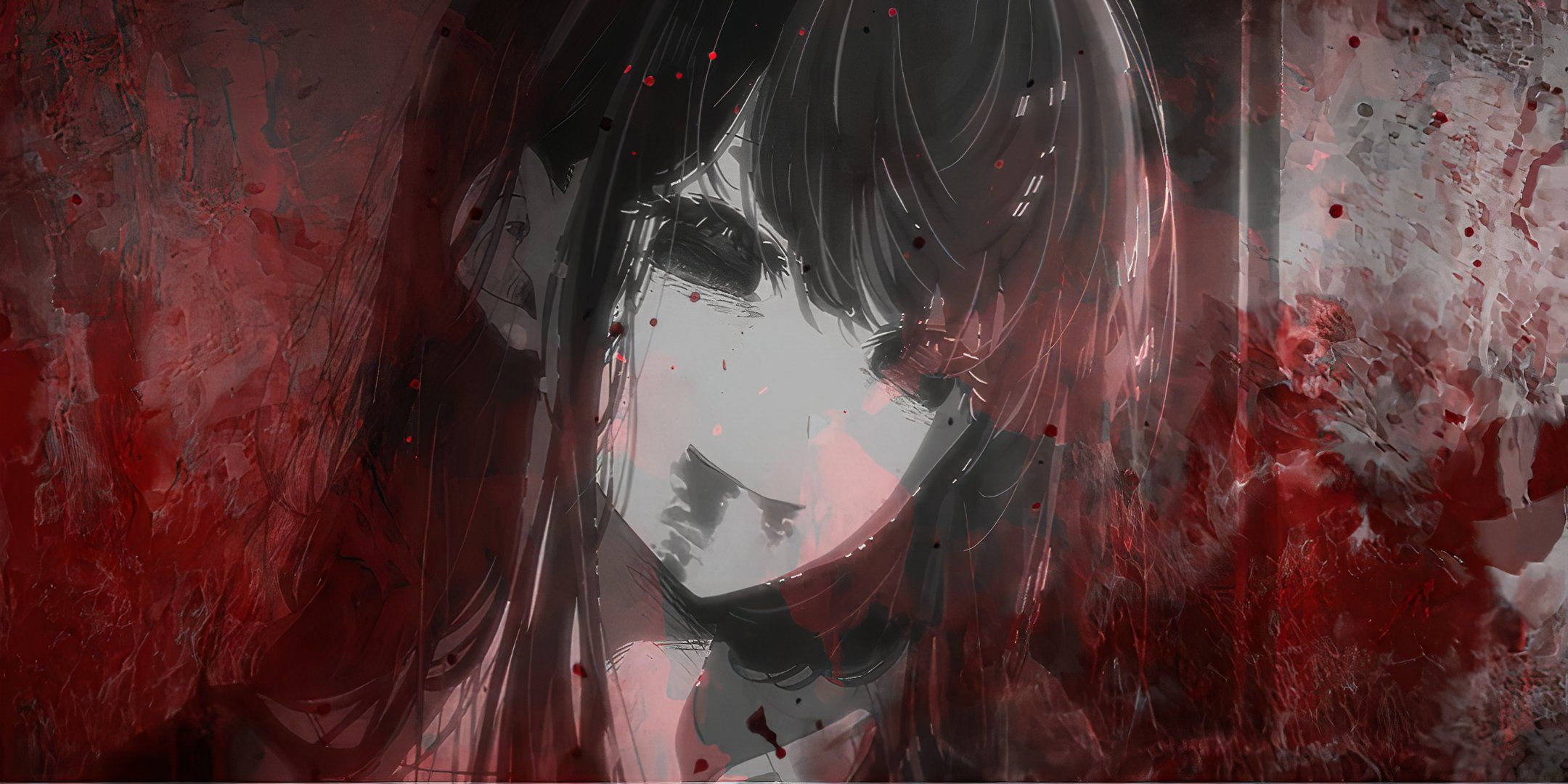 ai&rsquo;s death scene from oshi no ko in aqua&rsquo;s flashback