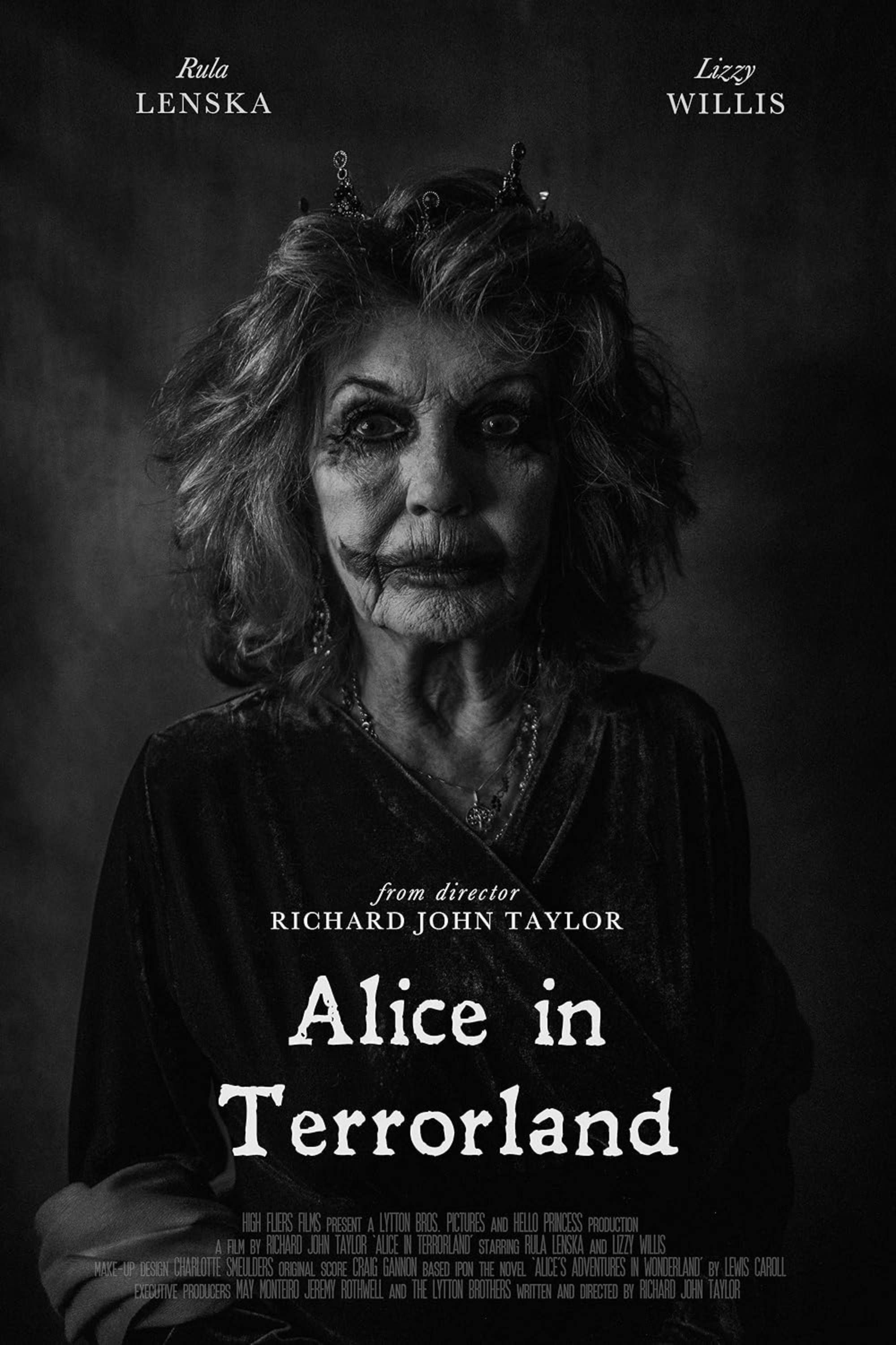 Alice in Terrorland - Poster